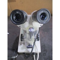 Microscope binoculaire ×20, Paralux